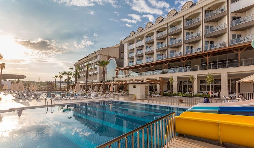Mary Palace Resort & Spa Colakli المظهر الخارجي الصورة