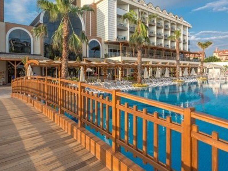Mary Palace Resort & Spa Colakli المظهر الخارجي الصورة