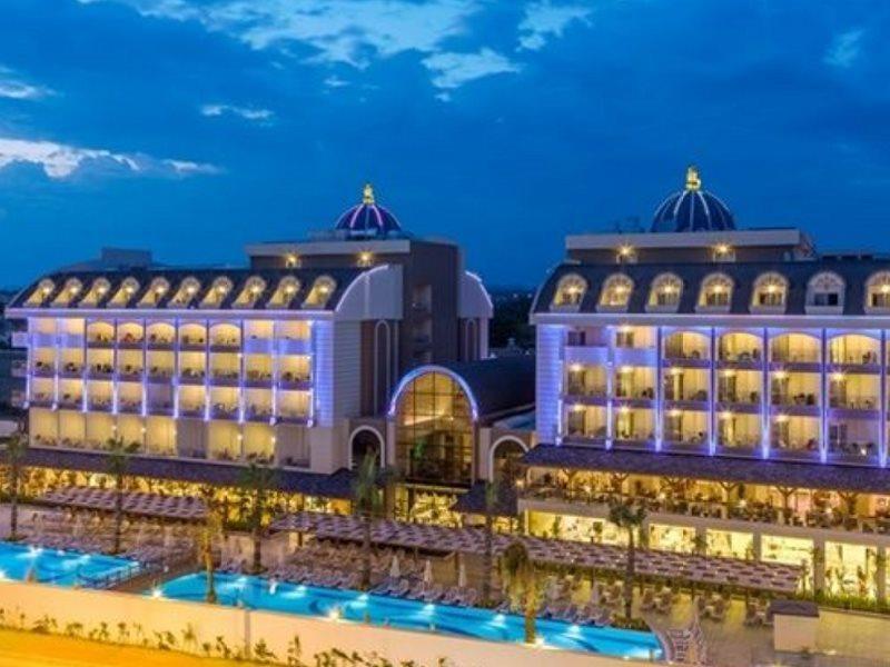 Mary Palace Resort & Spa Colakli المظهر الخارجي الصورة