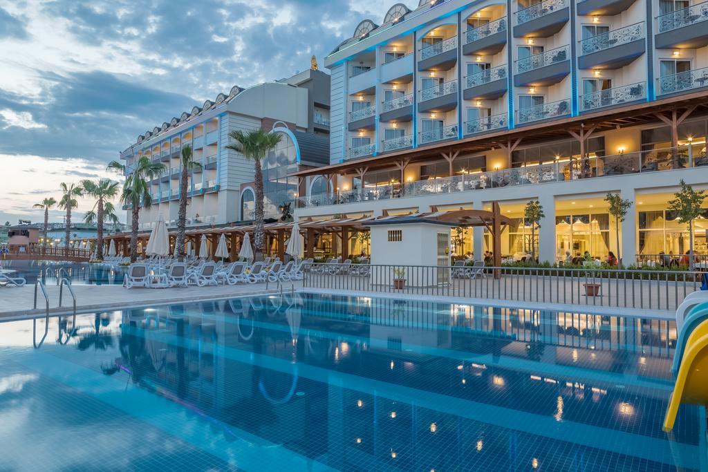 Mary Palace Resort & Spa Colakli المظهر الخارجي الصورة