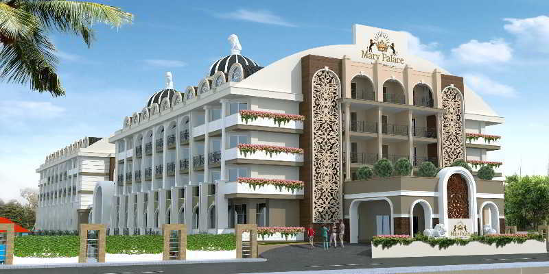 Mary Palace Resort & Spa Colakli المظهر الخارجي الصورة